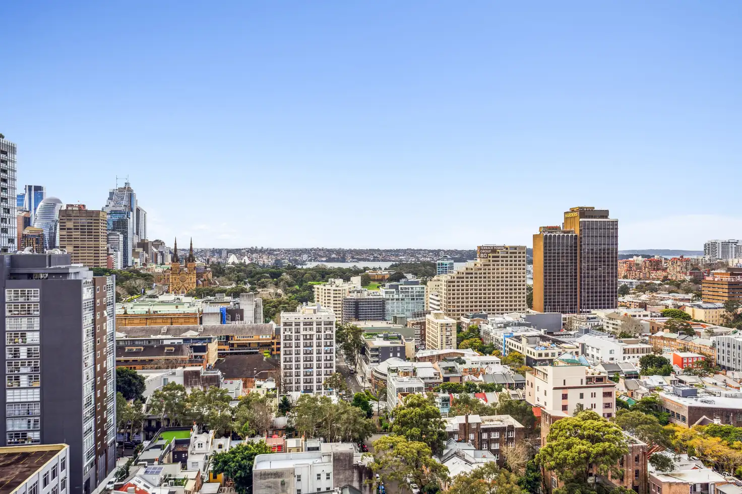Main view of Homely apartment listing, 153/18 Oxford St, Darlinghurst NSW 2010