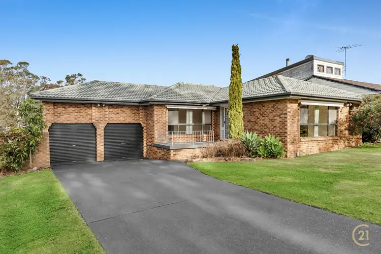 Main view of Homely house listing, 8 Amanda Place, Ingleburn NSW 2565