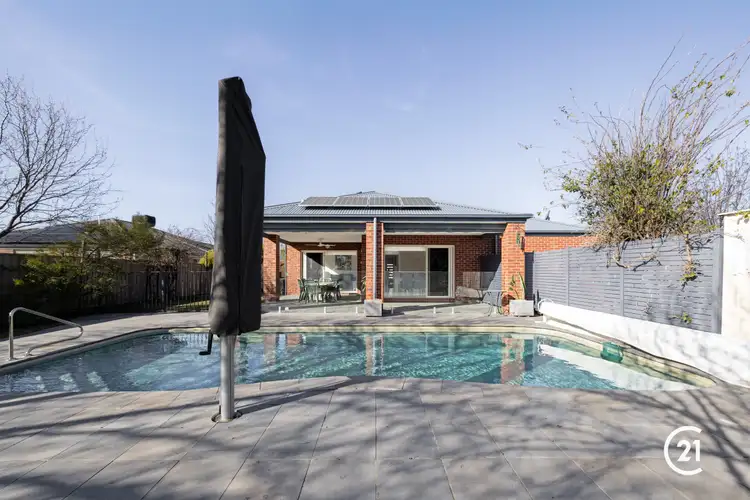 Second view of Homely house listing, 7 Howell Drive, Echuca VIC 3564