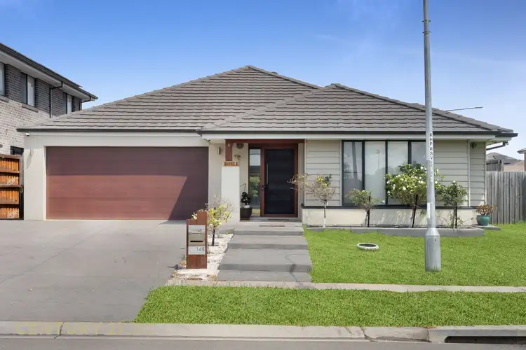Main view of Homely house listing, 148 Macksville Street, Carnes Hill NSW 2171