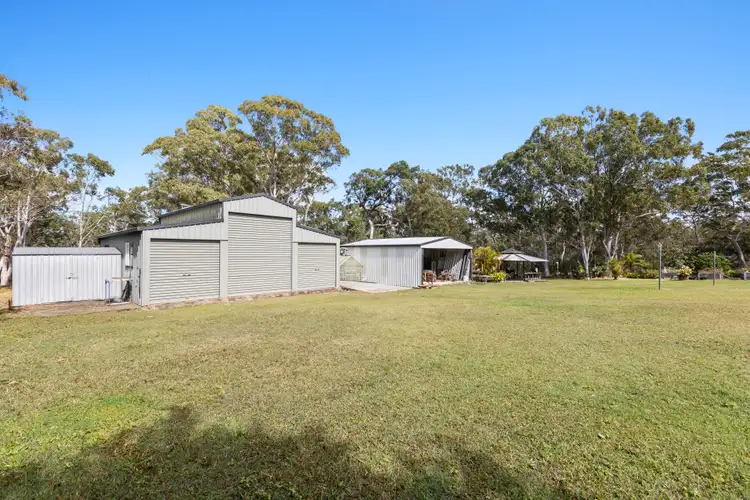 Second view of Homely house listing, 38 Seawitch Crescent, Cooloola Cove QLD 4580