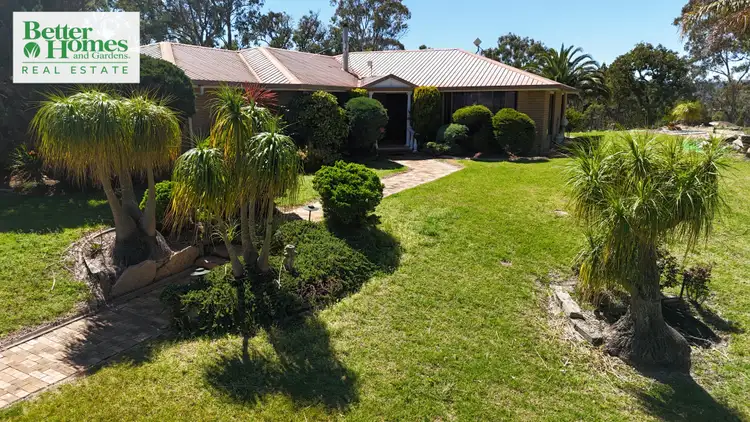 353 Stabiles Road, Glen Aplin QLD 4381
