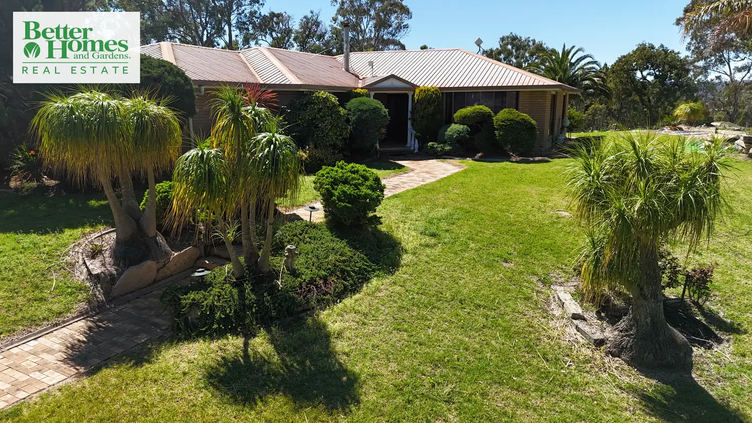 Main view of Homely rural property listing, 353 Stabiles Road, Glen Aplin QLD 4381