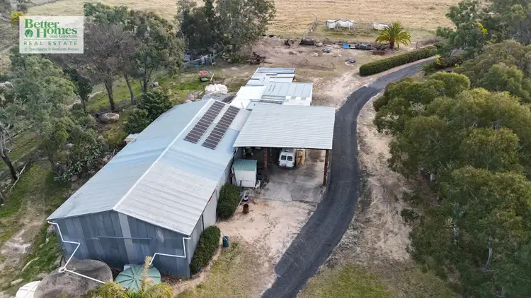 Seventh view of Homely rural property listing, 353 Stabiles Road, Glen Aplin QLD 4381