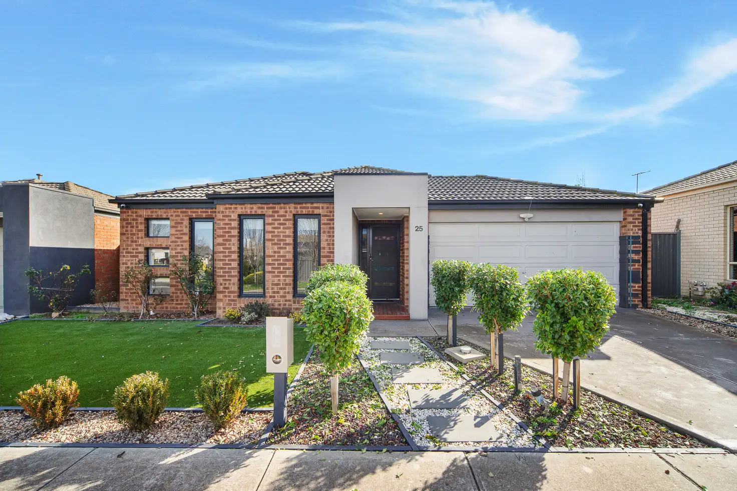 Main view of Homely house listing, 25 Jonah Parade, Deer Park VIC 3023