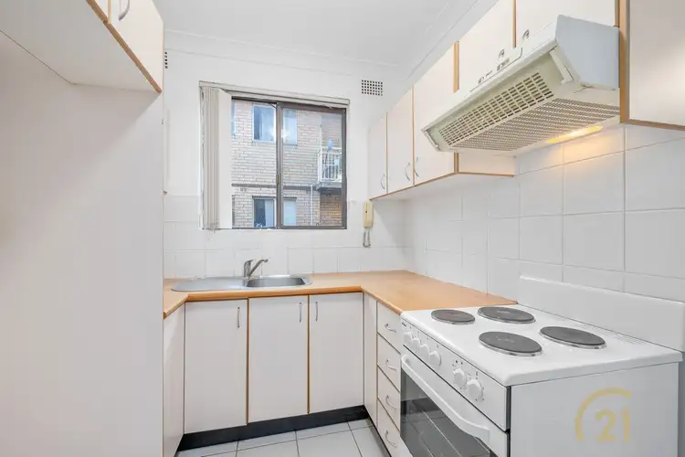 Second view of Homely apartment listing, 4/71 Nelson Street, Fairfield NSW 2165