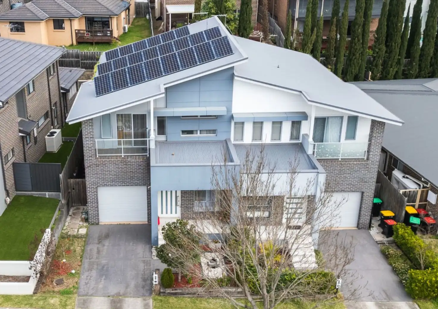 Main view of Homely semi-detached listing, 74A Cadda Ridge Drive, Caddens NSW 2747