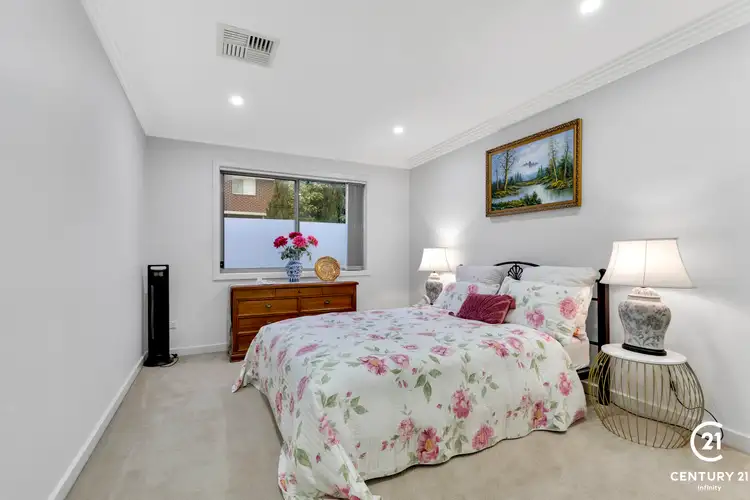 Third view of Homely semi-detached listing, 74A Cadda Ridge Drive, Caddens NSW 2747