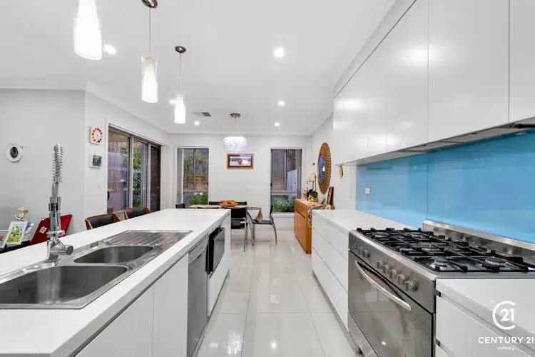 Fourth view of Homely semi-detached listing, 74A Cadda Ridge Drive, Caddens NSW 2747