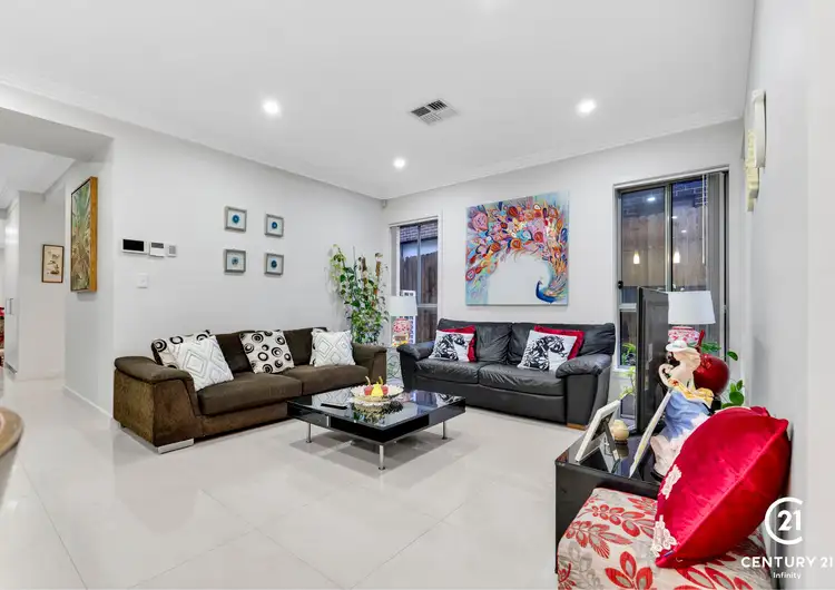 Fifth view of Homely semi-detached listing, 74A Cadda Ridge Drive, Caddens NSW 2747