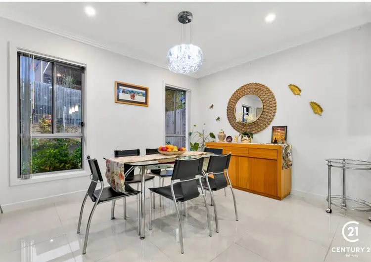 Sixth view of Homely semi-detached listing, 74A Cadda Ridge Drive, Caddens NSW 2747