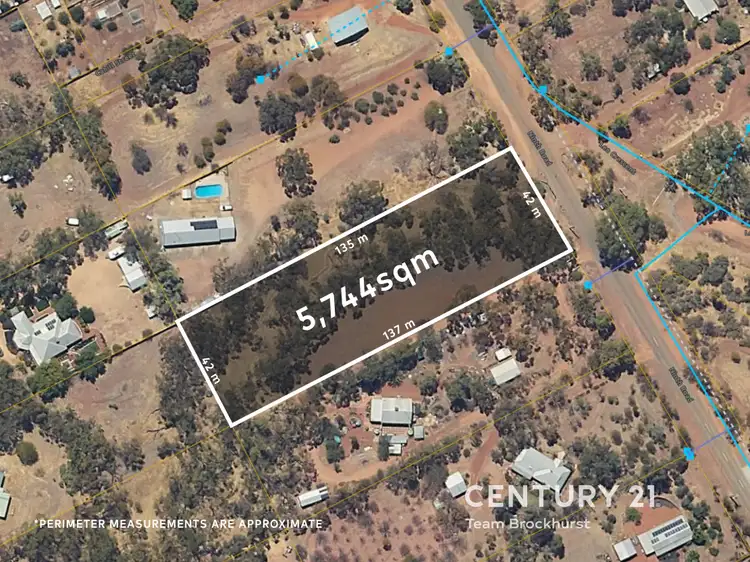 11 Ninth Road, York WA 6302