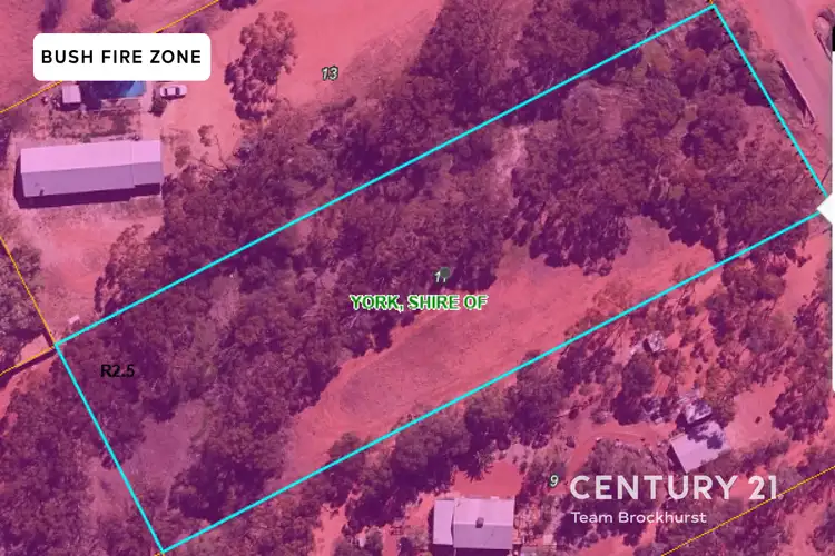 Seventh view of Homely land listing, 11 Ninth Road, York WA 6302