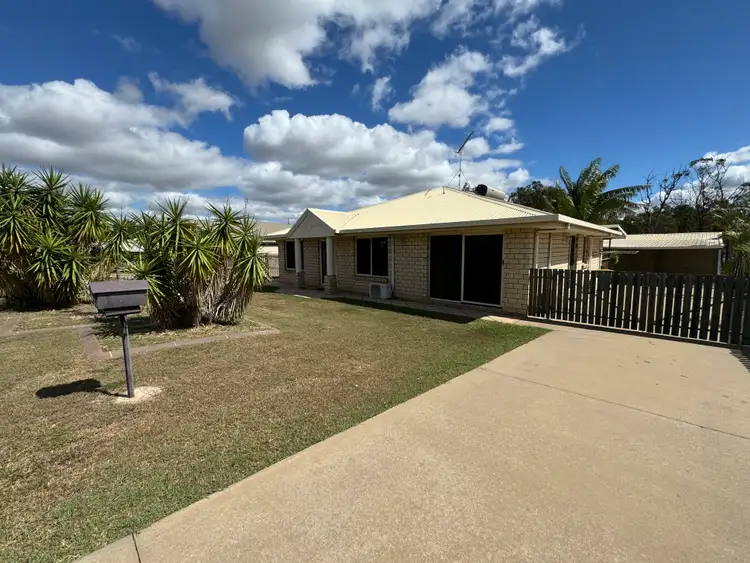 Second view of Homely house listing, 55 Grosvenor Drive, Moranbah QLD 4744