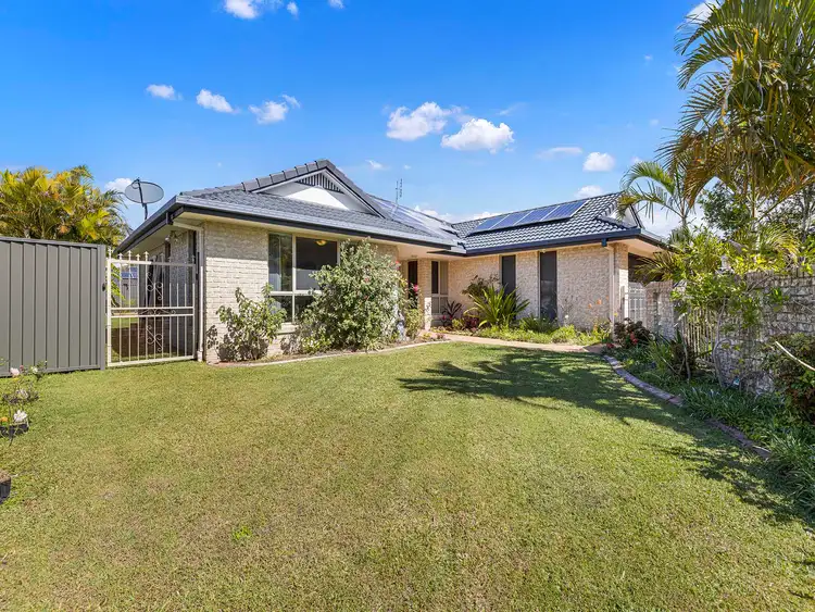 Second view of Homely house listing, 6 Investigator Pl, Pelican Waters QLD 4551