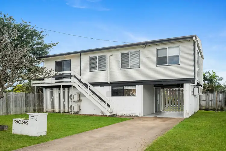 Main view of Homely house listing, 6 Glenrock Drive, Rasmussen QLD 4815
