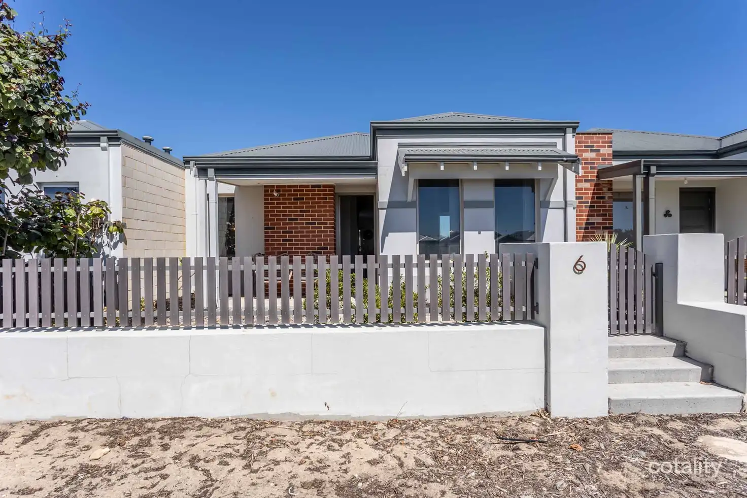 Main view of Homely house listing, 6 Betts Lane, Alkimos WA 6038