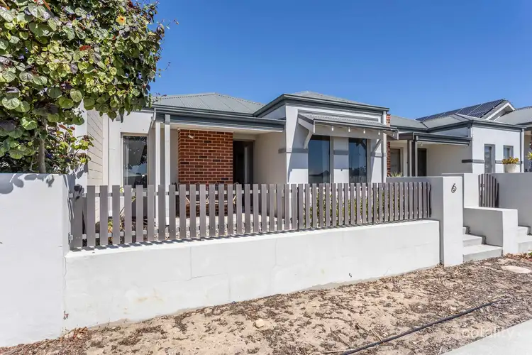 Second view of Homely house listing, 6 Betts Lane, Alkimos WA 6038