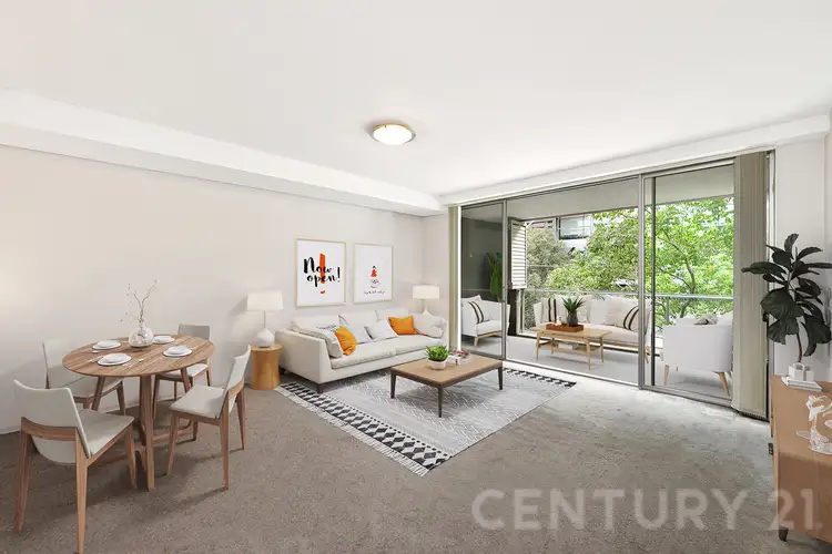 4/10 Garden Street, Alexandria NSW 2015