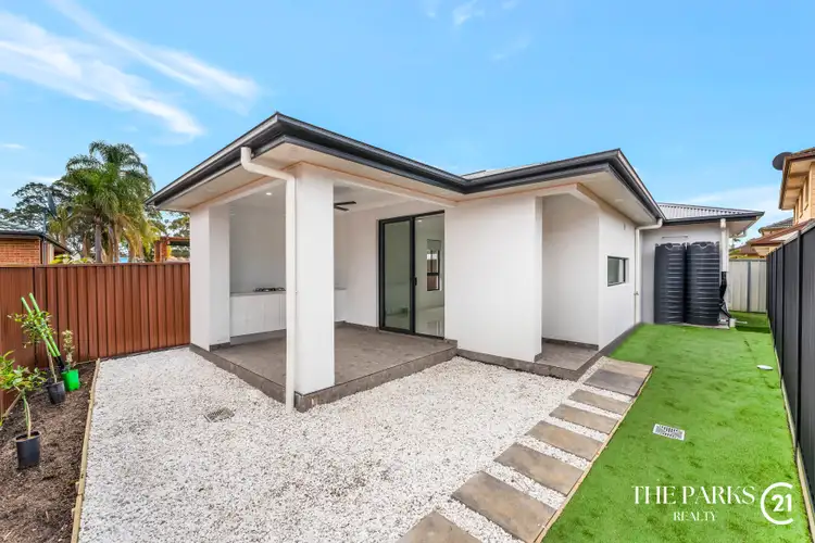 163a Mimosa Road, Bossley Park NSW 2176