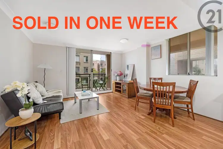 43/17 Macmahon Street, Hurstville NSW 2220