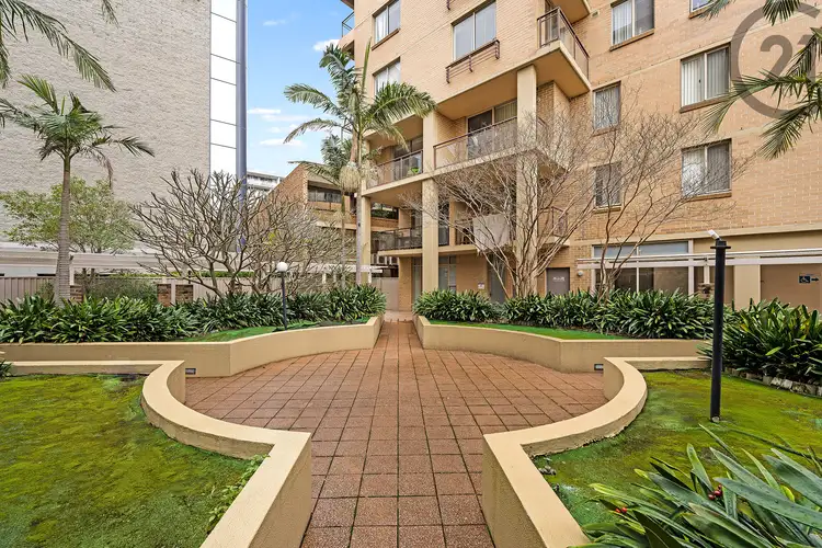 Third view of Homely apartment listing, 43/17 Macmahon Street, Hurstville NSW 2220