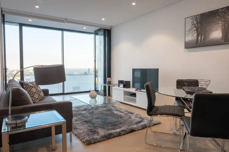 Third view of Homely apartment listing, 807/10 Atchison St, St Leonards NSW 2065