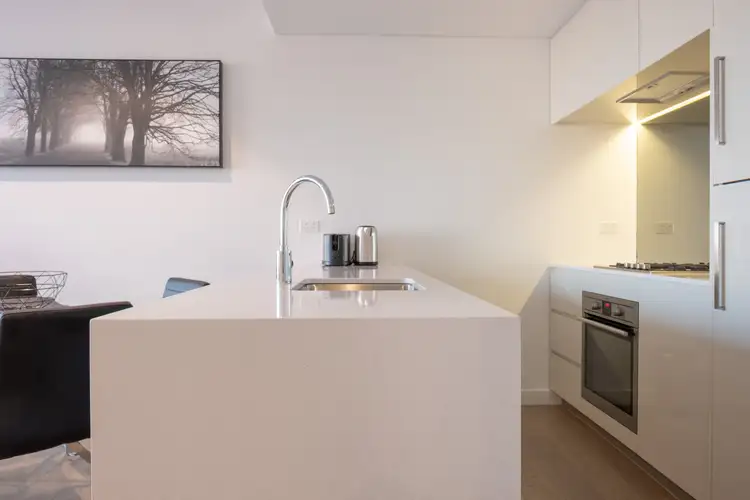 Fourth view of Homely apartment listing, 807/10 Atchison St, St Leonards NSW 2065