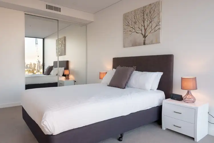 Fifth view of Homely apartment listing, 807/10 Atchison St, St Leonards NSW 2065