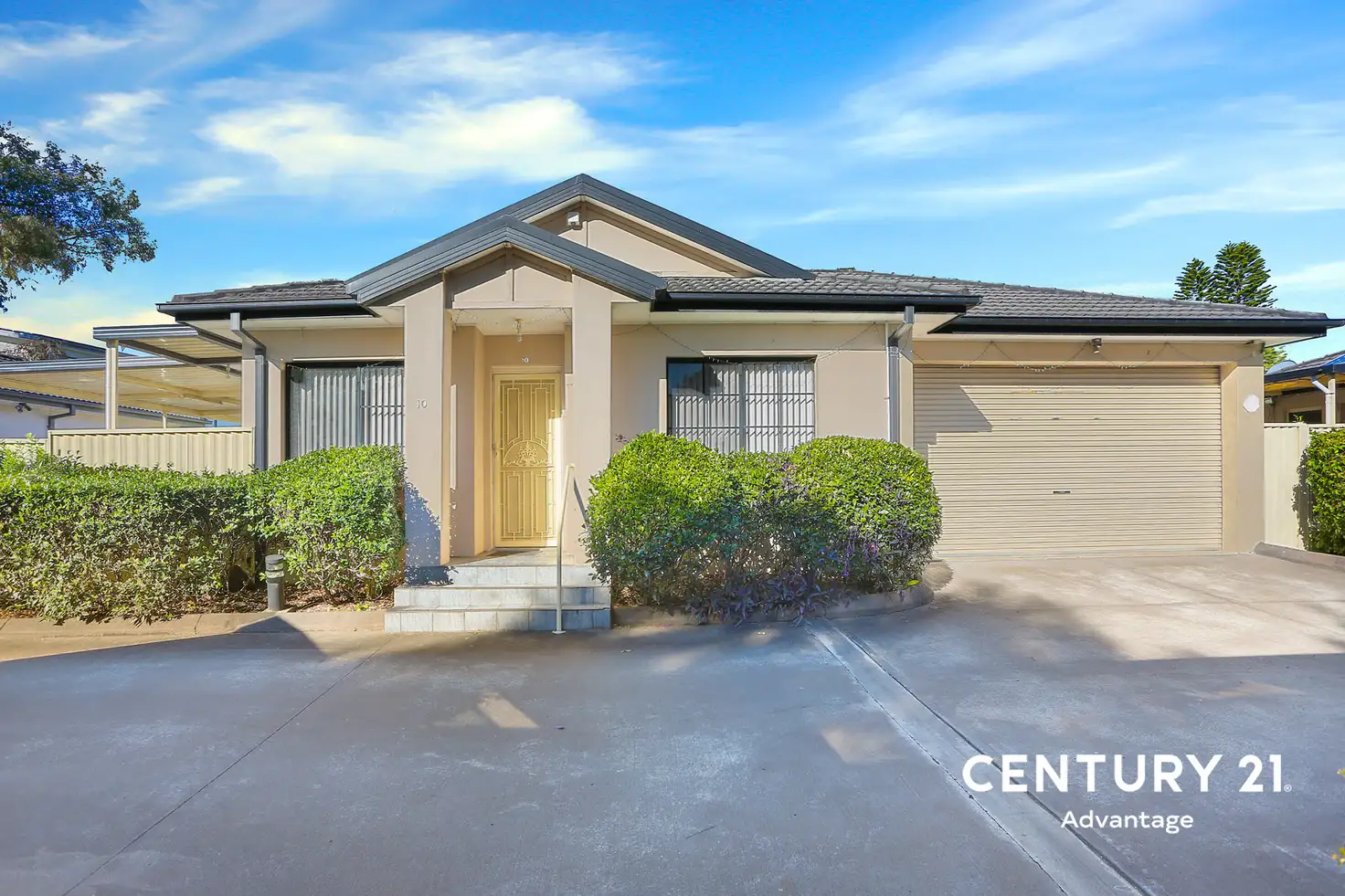 Main view of Homely villa listing, 10/18 Magowar Road, Pendle Hill NSW 2145