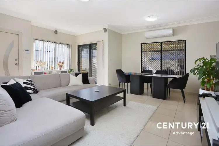 Second view of Homely villa listing, 10/18 Magowar Road, Pendle Hill NSW 2145