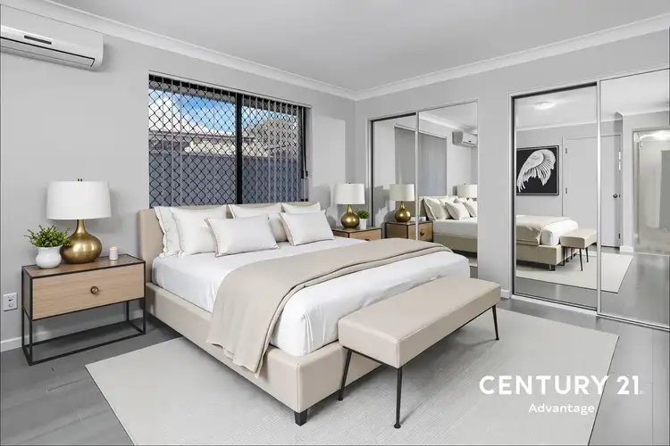 Fourth view of Homely villa listing, 10/18 Magowar Road, Pendle Hill NSW 2145