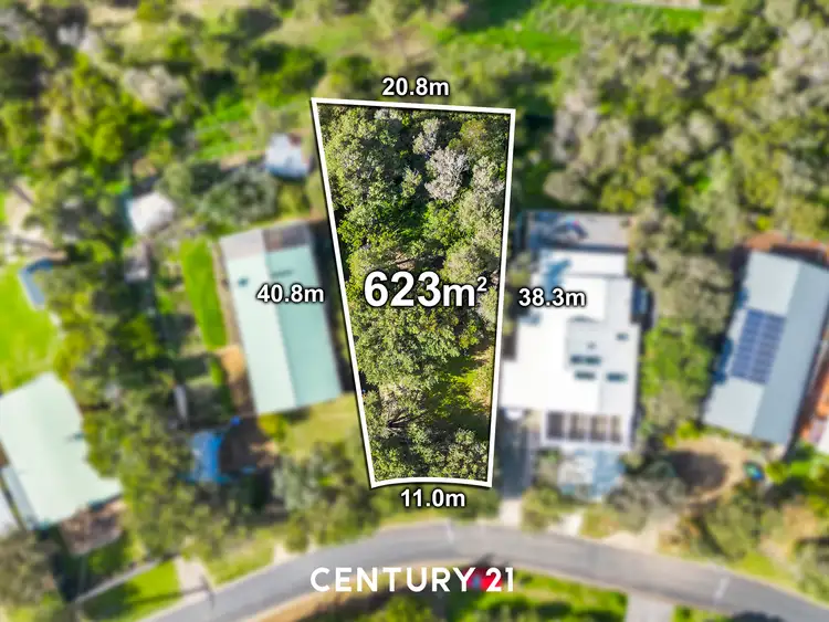 Main view of Homely land listing, 33 Curran Way, Tootgarook VIC 3941