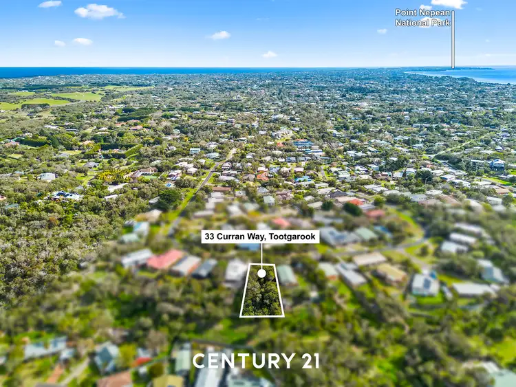 Sixth view of Homely land listing, 33 Curran Way, Tootgarook VIC 3941
