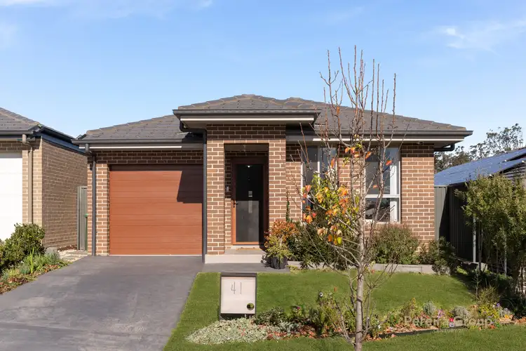 41 Wollemi Circuit, Gregory Hills NSW 2557