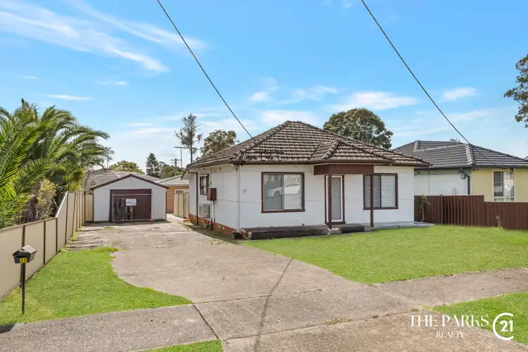Second view of Homely house listing, 17 Orchard Road, Busby NSW 2168