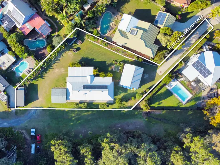 Second view of Homely house listing, 2 Fairway Close, Mount Coolum QLD 4573