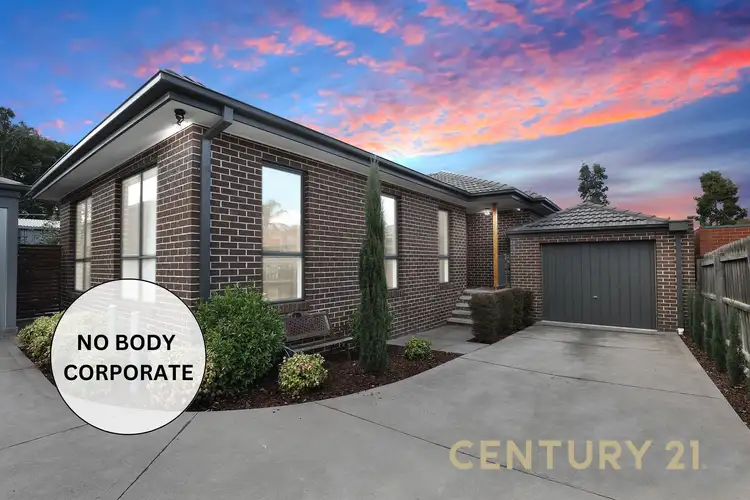 2/35 Alexander Street, Hallam VIC 3803