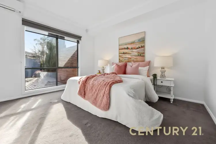 Fifth view of Homely townhouse listing, 2/35 Alexander Street, Hallam VIC 3803