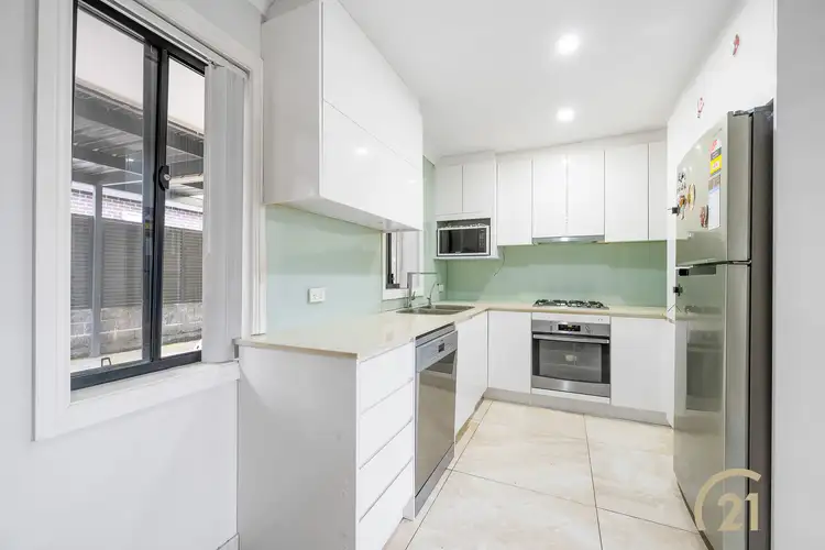 Second view of Homely house listing, 86 Strickland Crescent, Ashcroft NSW 2168