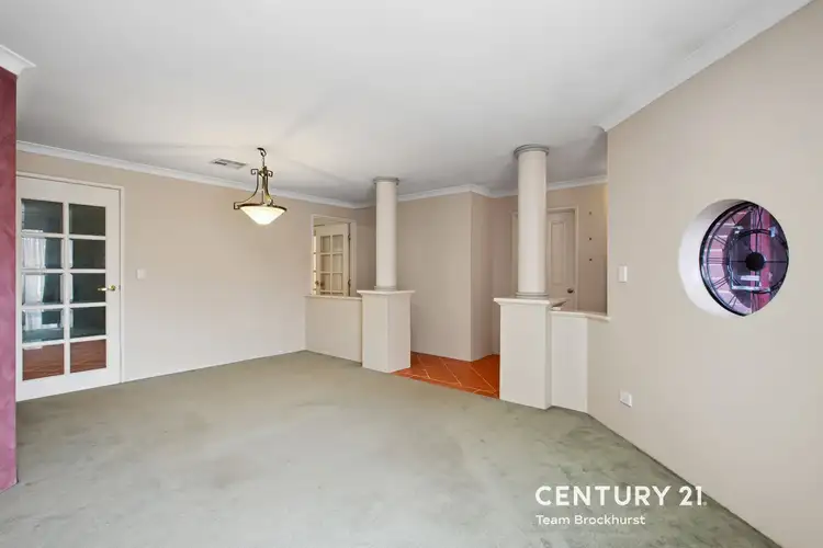 Second view of Homely house listing, 7 Rosea Court, Thornlie WA 6108