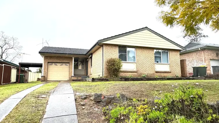 25 Bainbridge Avenue, Ingleburn NSW 2565