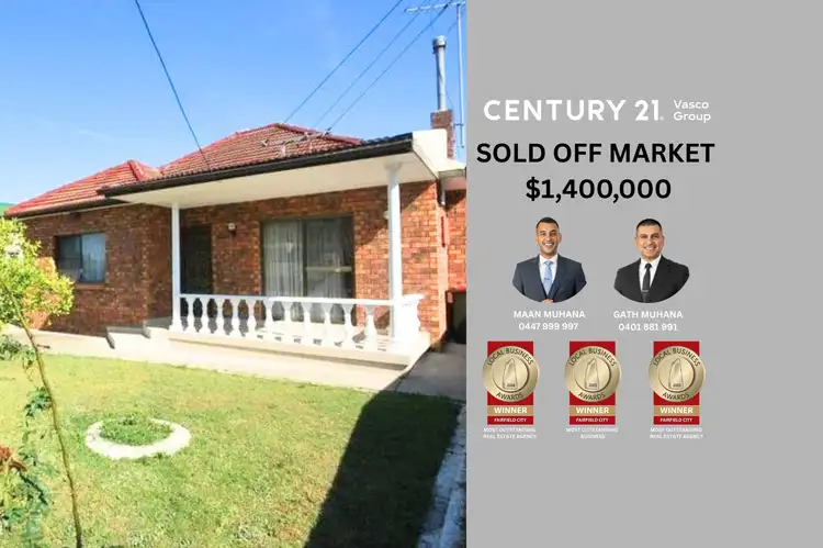 114 Canley Vale Road, Canley Vale NSW 2166