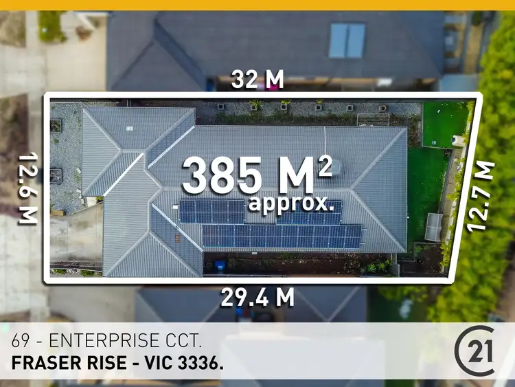 69 Enterprise Circuit, Fraser Rise VIC 3336