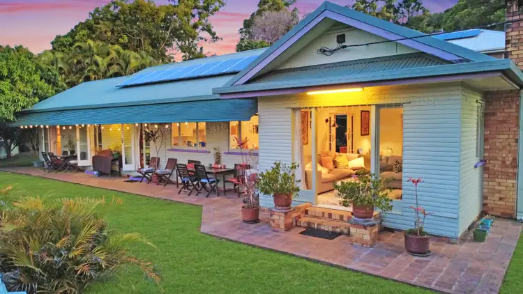 Main view of Homely house listing, 115 Perwillowen Road, Burnside QLD 4560