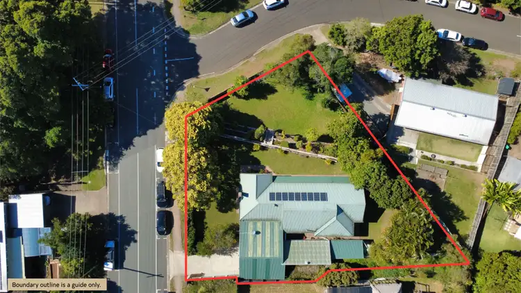 Second view of Homely house listing, 115 Perwillowen Road, Burnside QLD 4560