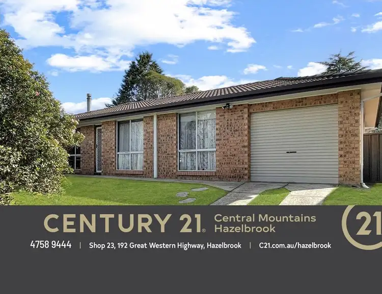 Main view of Homely house listing, 56 Red Gum Avenue, Hazelbrook NSW 2779