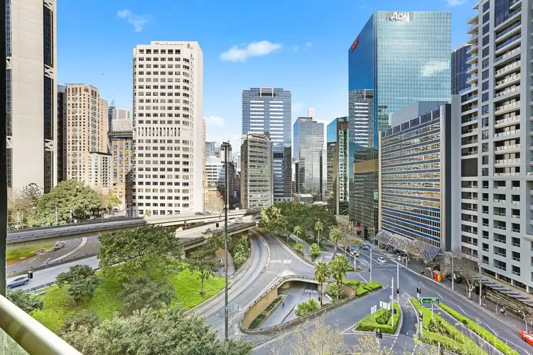 Second view of Homely apartment listing, 707/168 Kent Street, Sydney NSW 2000