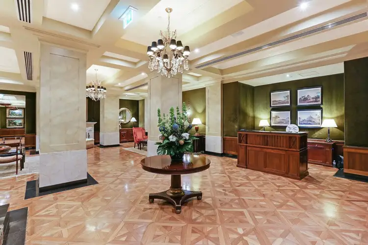 Third view of Homely apartment listing, 707/168 Kent Street, Sydney NSW 2000