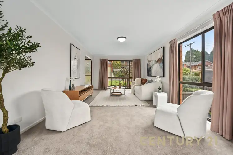 Second view of Homely house listing, 25 Burchall Grove, Dandenong North VIC 3175